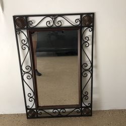 Wall Mirror