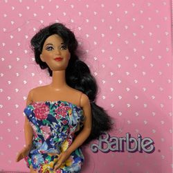 1966 Barbie Doll