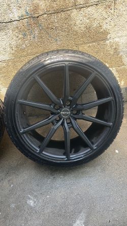 20’ inovit rims