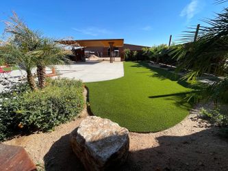 Premium Artificial Turf 