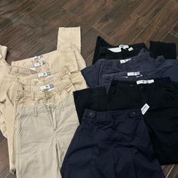 Girls uniform gently used- Old Navy Shorts and Skirts Collection