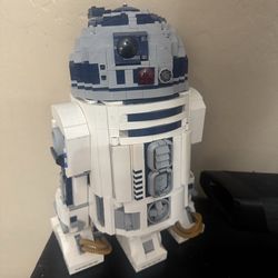 Star Wars R2D2 Lego Figurine