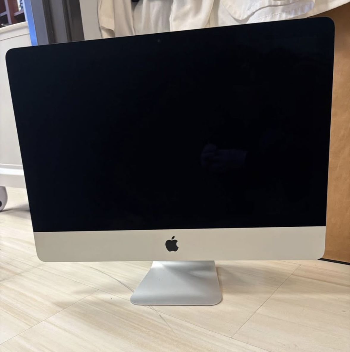 2014 iMac Desktop 500 GB 8GB 1.4 GHz Dual Core With Keyboard And Mouse ...