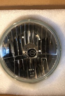 Harley Sportster Headlight