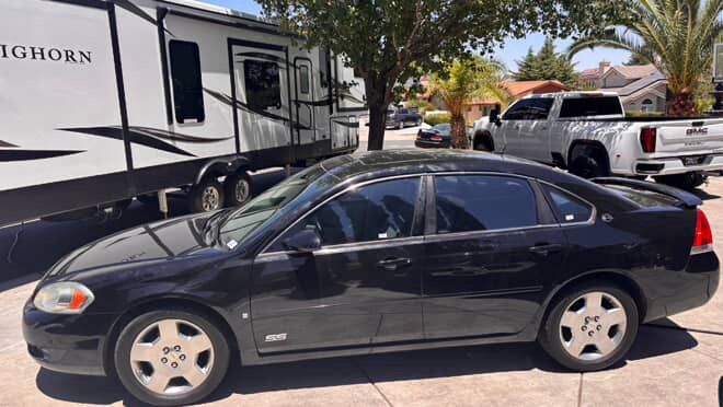 2006 Chevrolet Impala