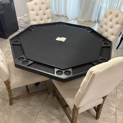 Poker Table