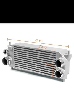 Intercooler f150