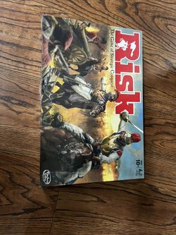 Risk Board Game Sealed 