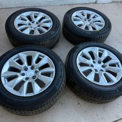 20 Inch Chevy Silverado Wheels