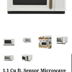 MICROWAVE B NEW IN BOX 