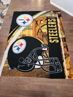 Steelers Blanket
