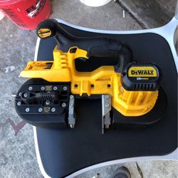 20v Dewalt Bandsaw