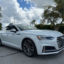 2019 Audi S5 Sportback Premium Plus 