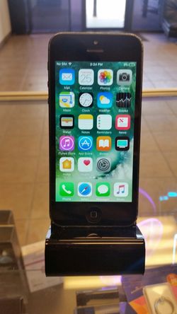 IPHONE 5 32 GB UNLOCKED