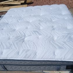 California King Mattress 