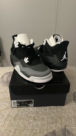 Jordan Fear 4’s