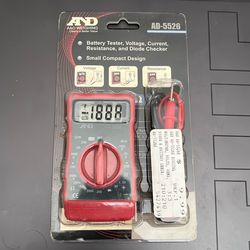 Multimeter