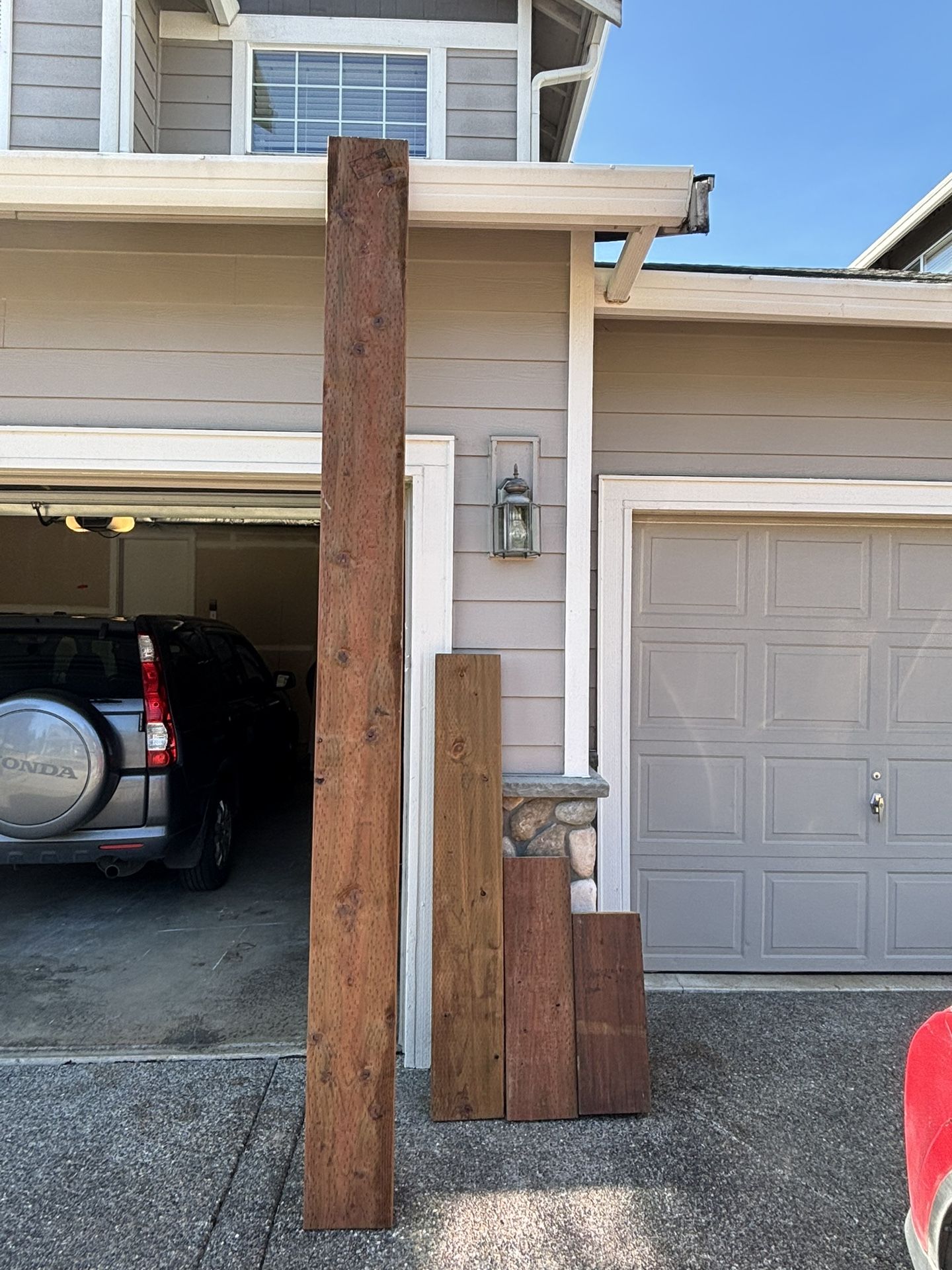 Pressure Treated Lumber 
