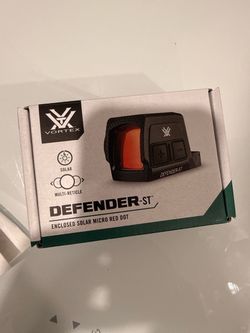 Vortex Defender-ST