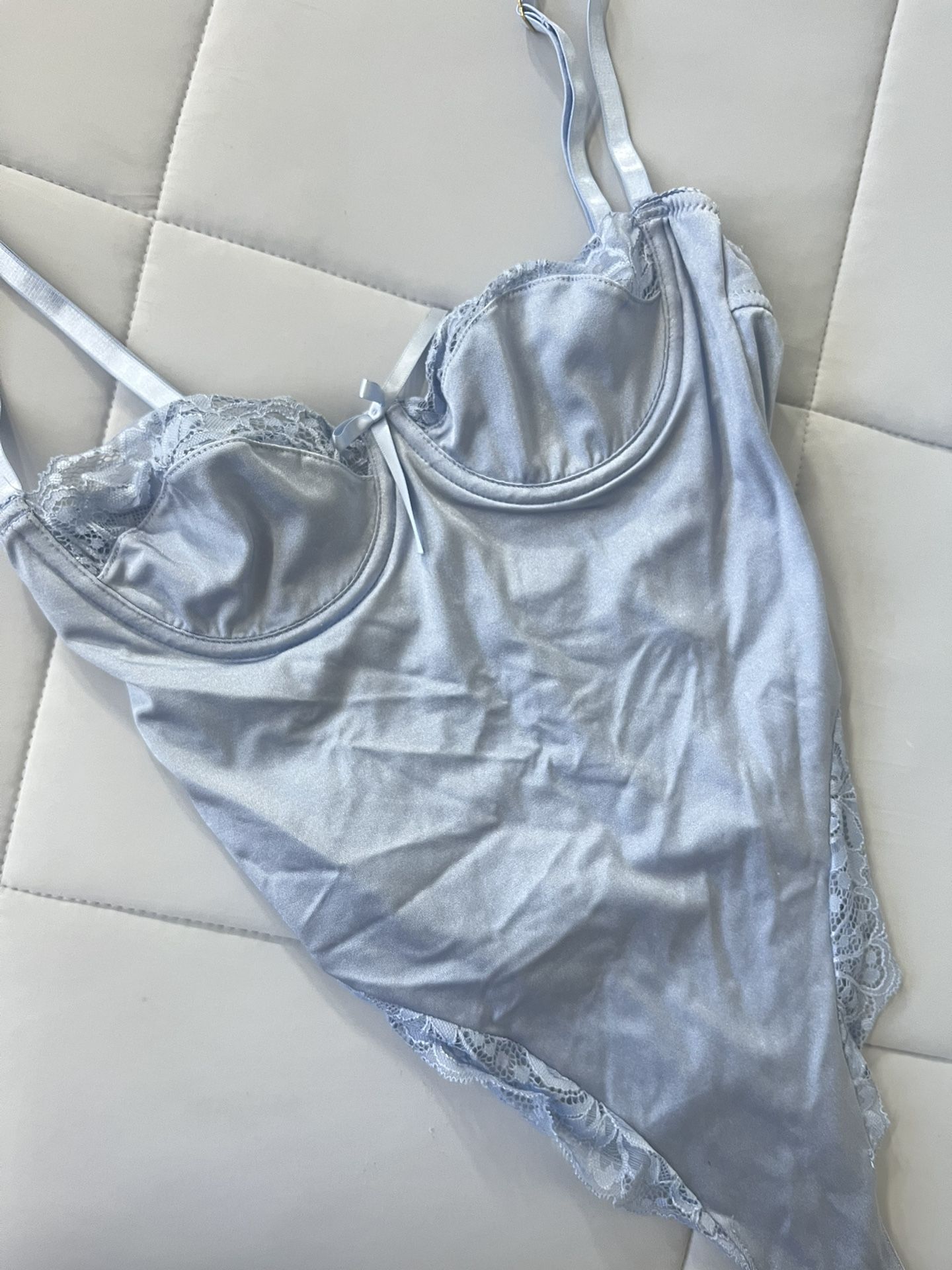 Sky Blue Bodysuit 🩵