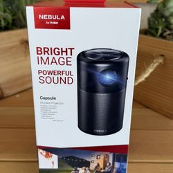 Anker Nebula Capsule Projector