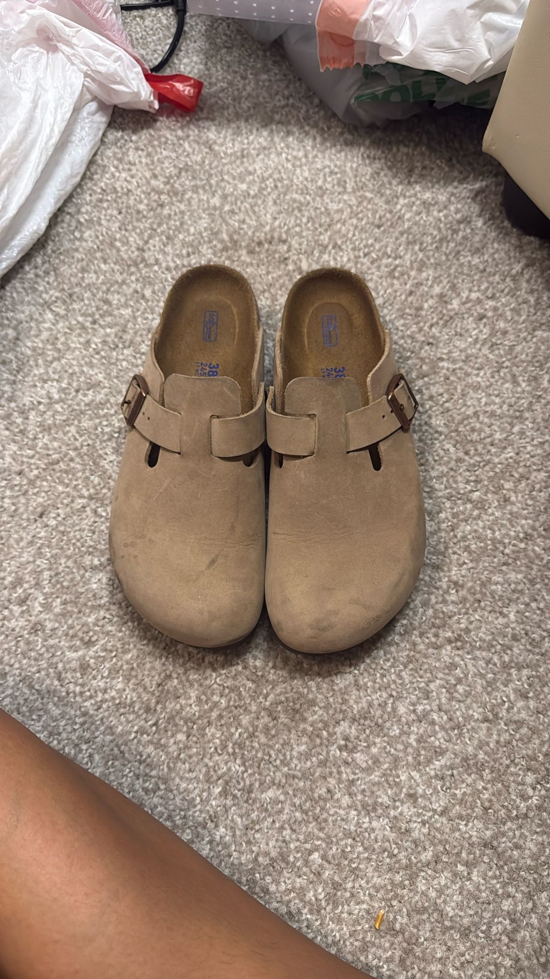 women birkenstock clogs
