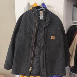 Carhartt jacket
