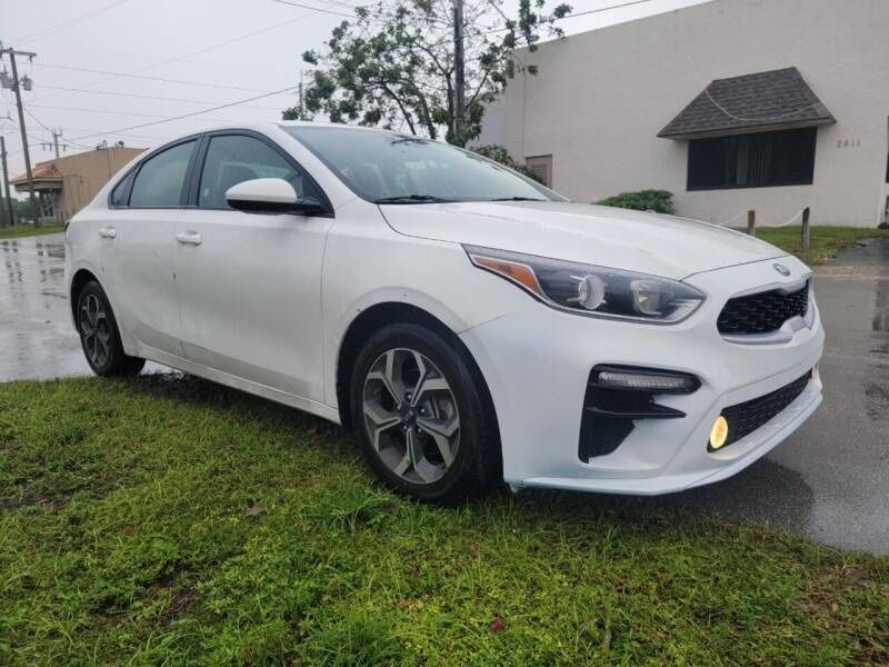 2019 Kia Forte Fe