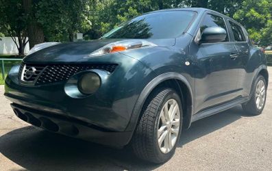 2013 NISSAN JUKE