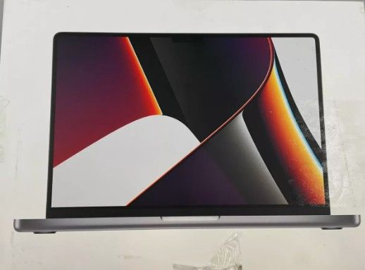 Macbook M1 Pro 14-inch