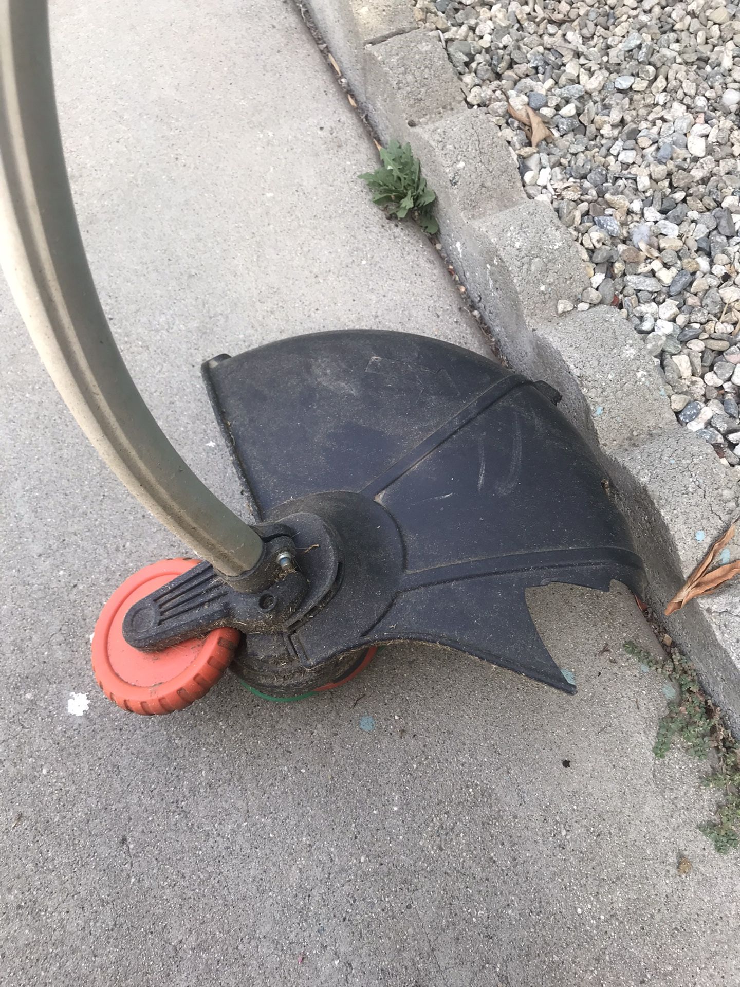 Black And Decker Grasshog String Trimmer/Edger for Sale in Manchester, PA -  OfferUp