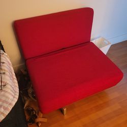 Futon Sleeper Chair 