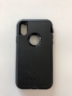 iPhone X Otter Box