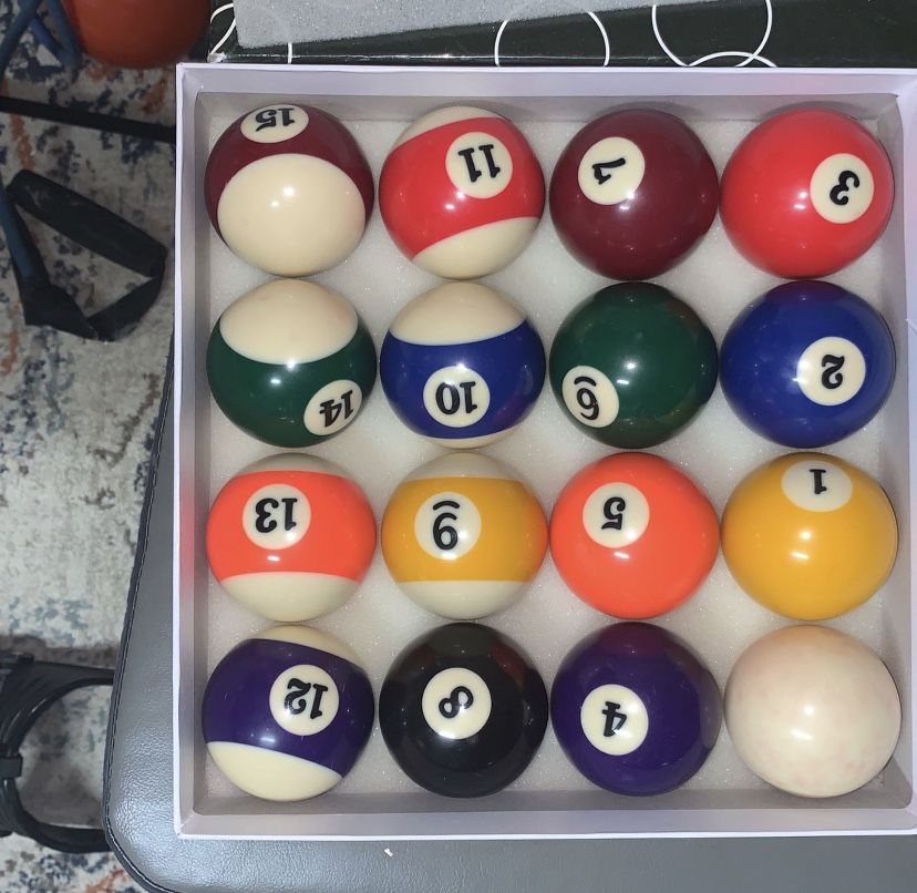 Billiards