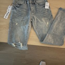 Purple Jeans 