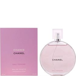 chance chanel eau tendre edt para mujer