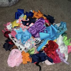 Baby Girl Bows