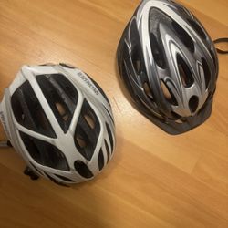 GIRO + Specialized Bike Helmets 2x1