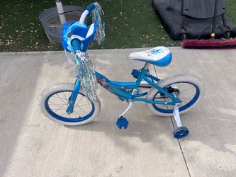 Kids bike