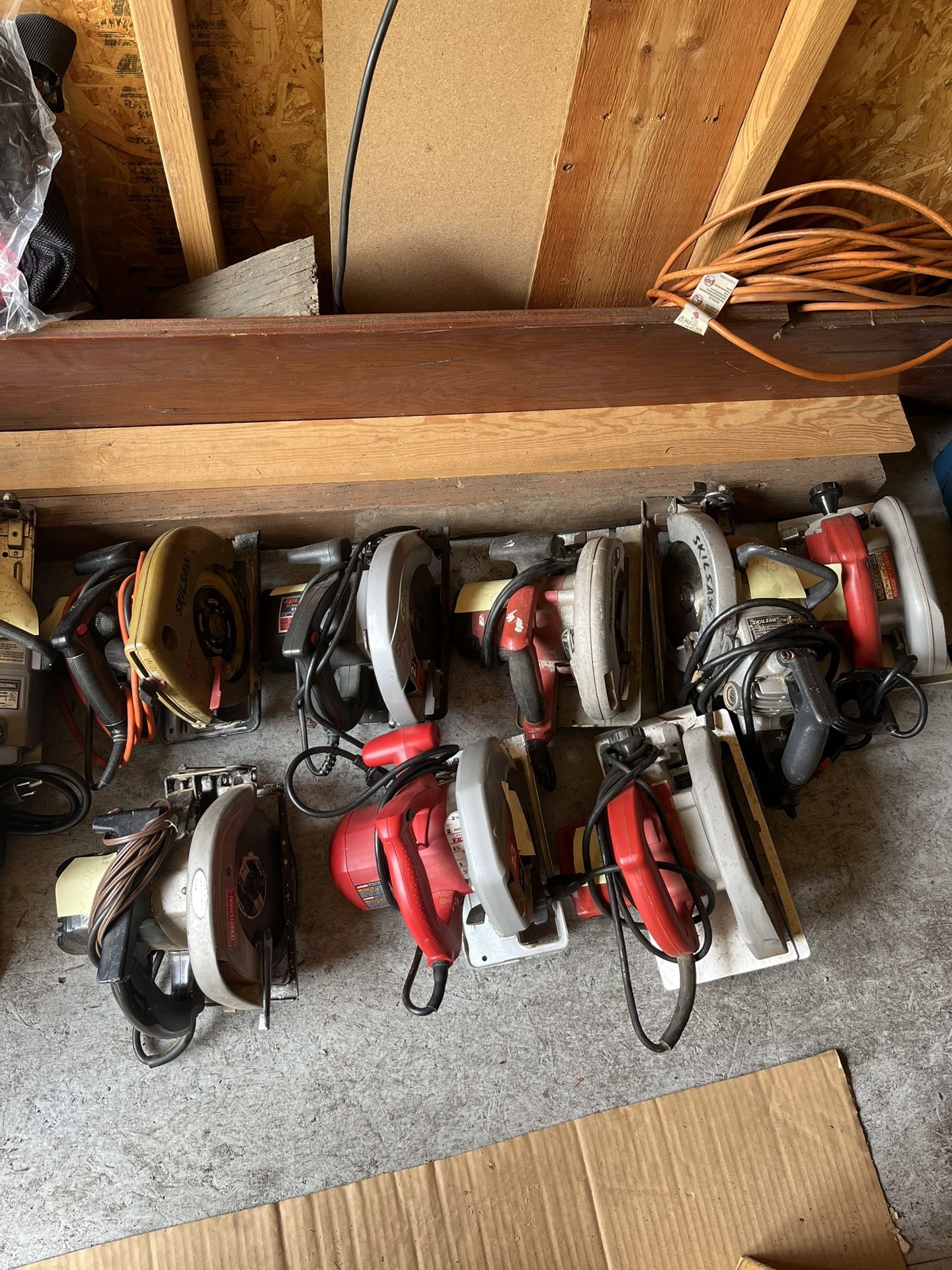Skill Saws