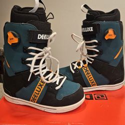Snowboarding Boots Unisex 7/7.5