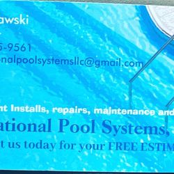 Pool Equipment Repair 