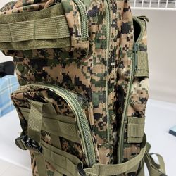 Medium Size Backpack