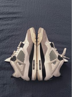 (INSANE DISCOUNT‼️) Air Jordan 4 Retro “Military Black”🔥