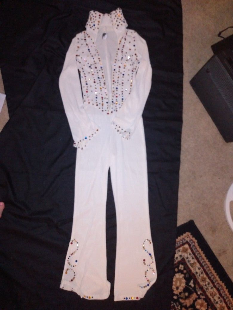 Elvis Costume (Women's)