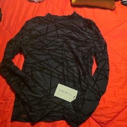 Sheer top