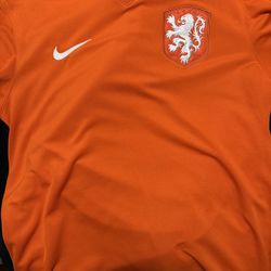 Netherlands Jersey 