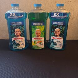 Mr. Clean Multi Surface Cleaner 41 FL OZ