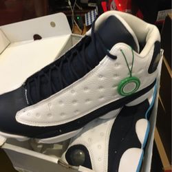 Jordan 13 Powder Blue Sz 13