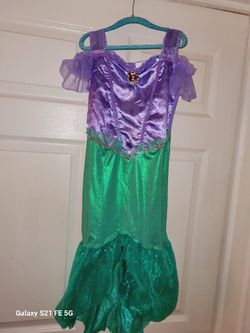 Ariel Costume 